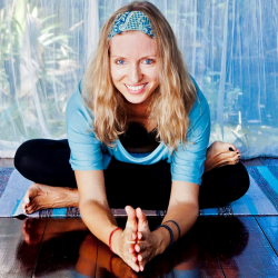 Hormonyoga Workshop mit Anke 24. & 25.4.2021