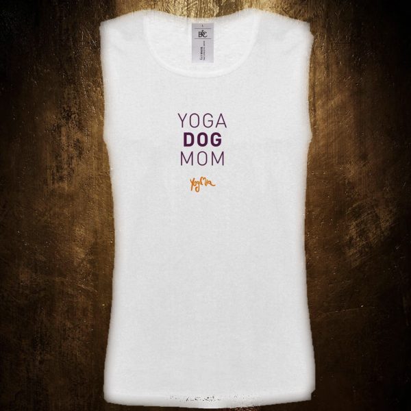 T-shirt-yoga-dog-mom