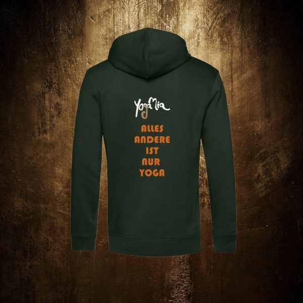 Hoodie – Alles andere ist nur Yoga