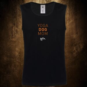 T-shirt-yoga-dog-mom