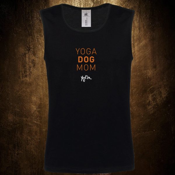 T-shirt-yoga-dog-mom