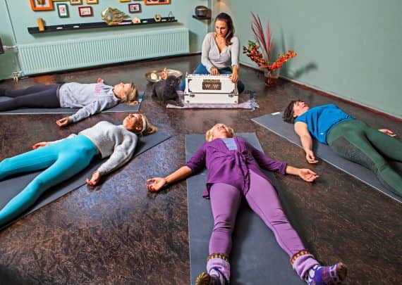 Mantra Yoga
