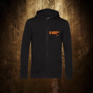 Zipped Hood – Leave-a-little-sparkle