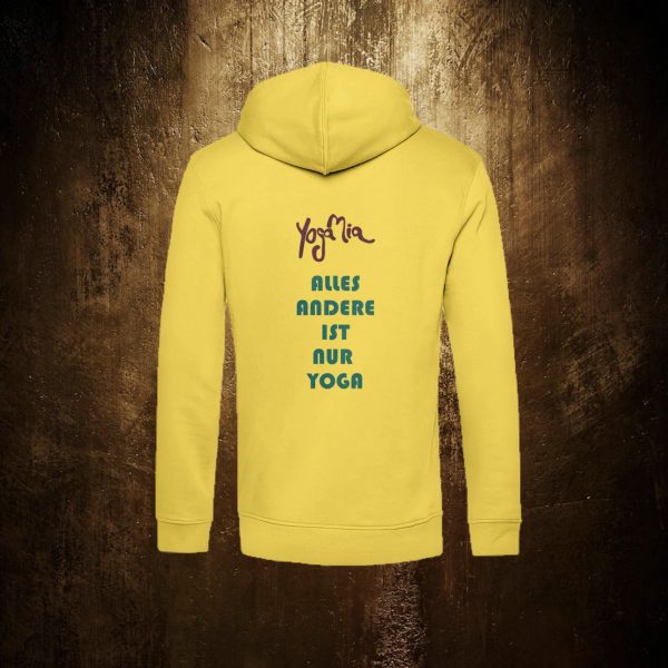 Hoodie – Alles andere ist nur Yoga