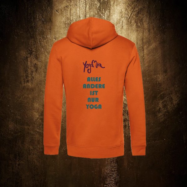 Hoodie – Alles andere ist nur Yoga