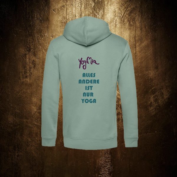 Hoodie – Alles andere ist nur Yoga
