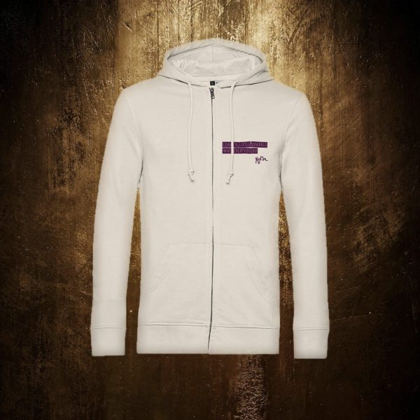 Zipped Hood – Leave-a-little-sparkle