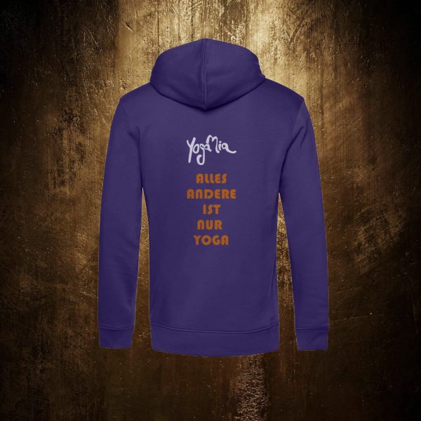 Hoodie – Alles andere ist nur Yoga