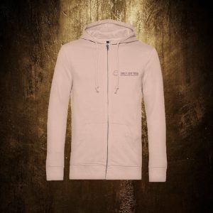 Zipped Hood – smile love yoga