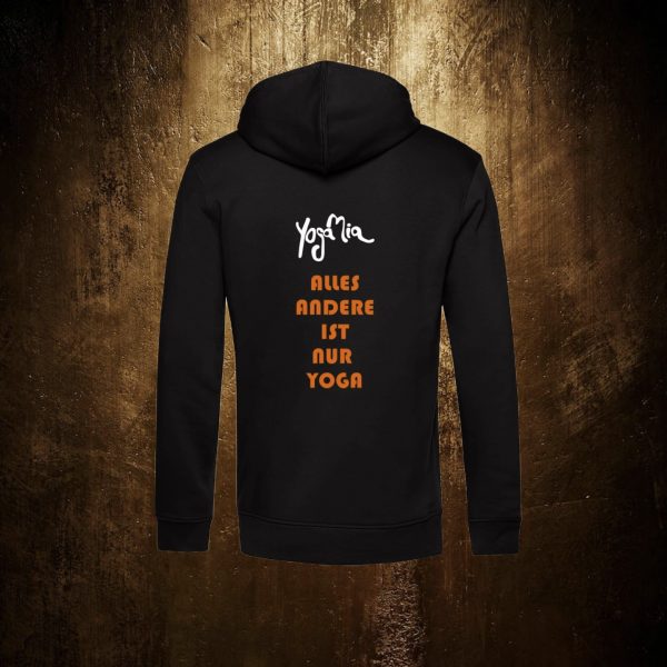 Hoodie – Alles andere ist nur Yoga