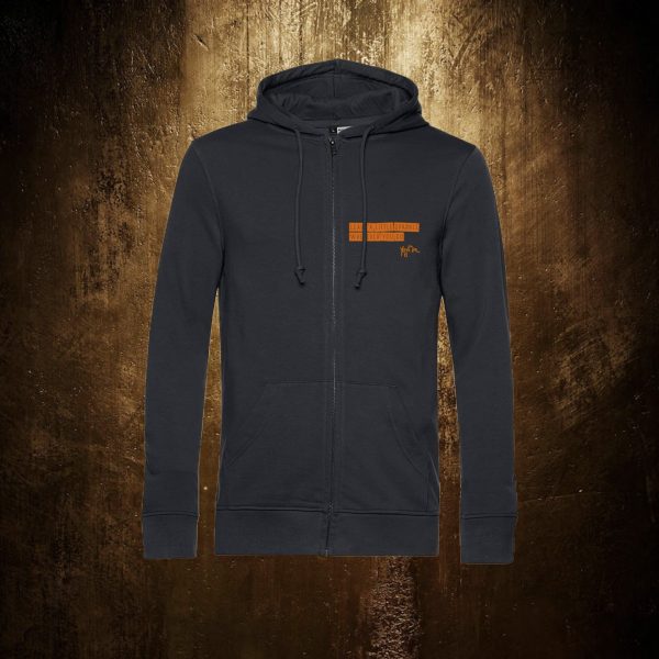 Zipped Hood – Leave-a-little-sparkle