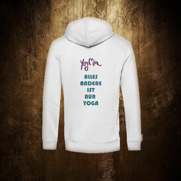 Hoodie – Alles andere ist nur Yoga