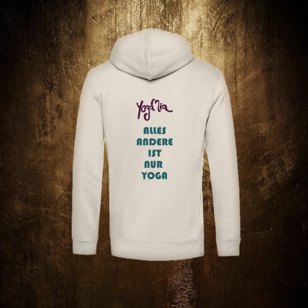Hoodie – Alles andere ist nur Yoga