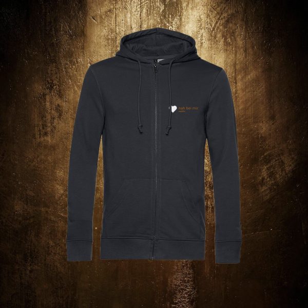 Hoodie Ich steh zu Mia