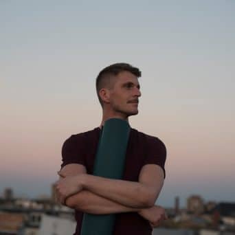 SOMATIC-THE YOGA OF LOVE MIT KARSTEN PETERMANN