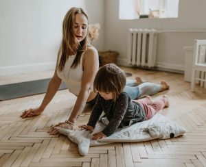 Kinderyoga