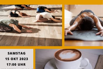 Kakao und Yin Zeremonie in köln Sülz