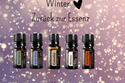 Soulsession: Winter- Element Wasser-Zurück zum Wesentlichen