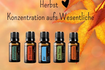 Soulsession: Herbst-Konzentration aufs Wesentliche