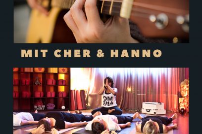 Yin und Live Gitarre, ein Voradventsspecial