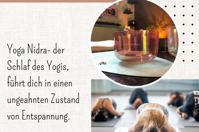Sound und Yoga Nidra 6.1.24