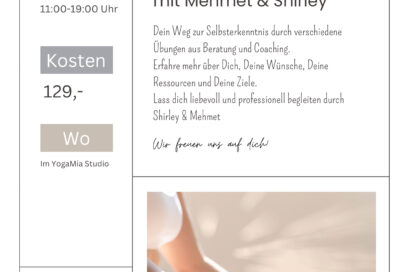Feingeist Coaching Day